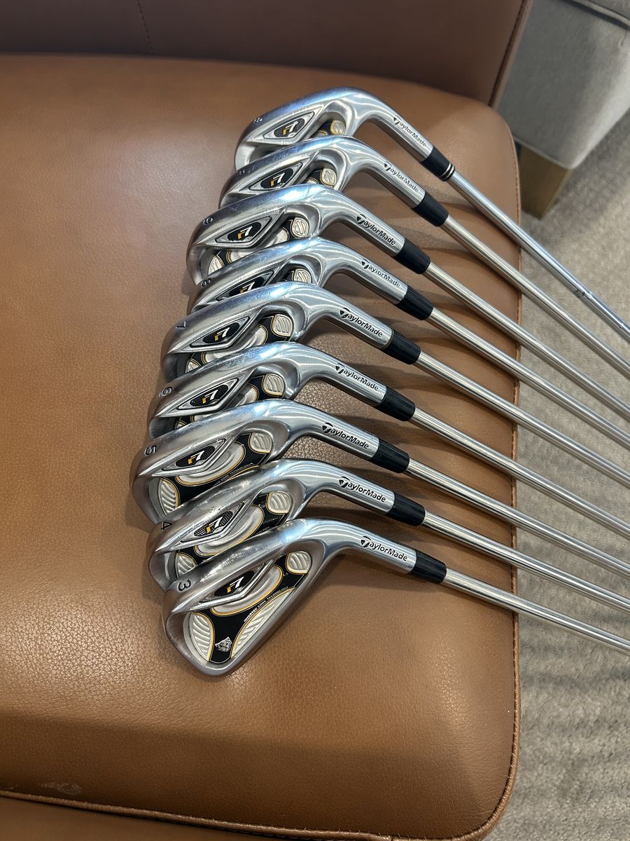 Taylormade R7 TP Iron Set 3-SW