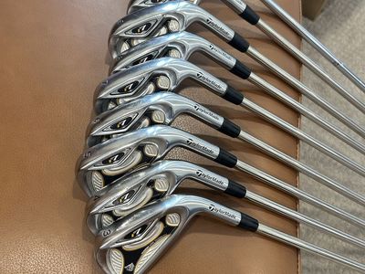 Taylormade R7 TP Iron Set 3-SW
