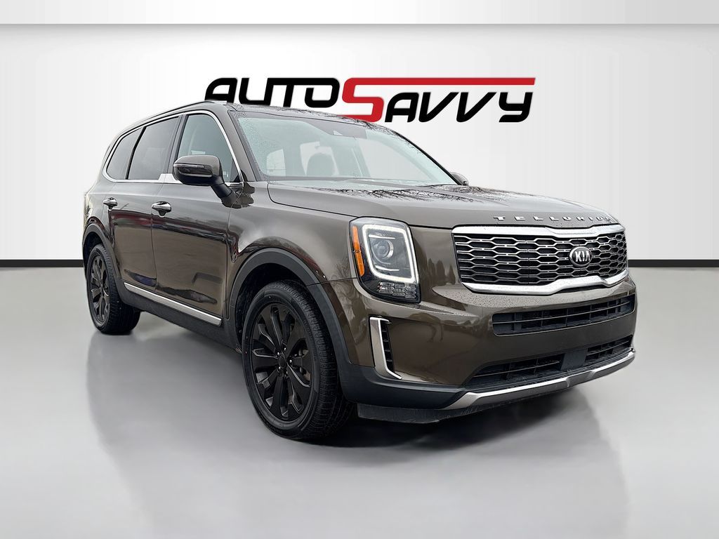 2021 KIA TELLURIDE S