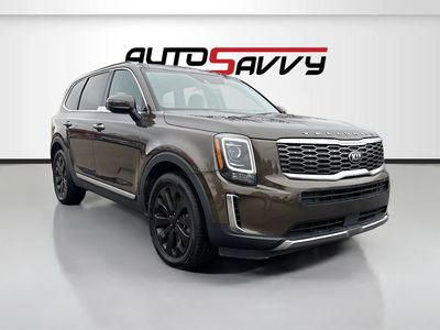 2021 KIA TELLURIDE S