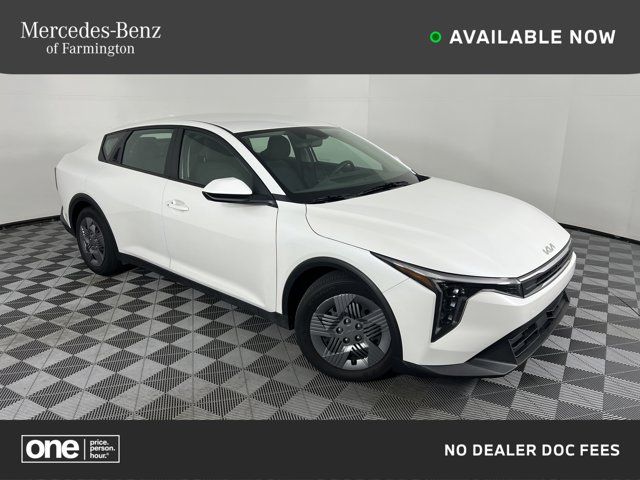 2025 Kia K4 LX