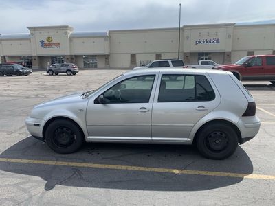 2002 Volkswagen Golf