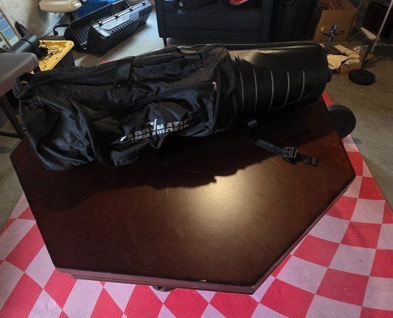Hybrid Golf Travel Bag