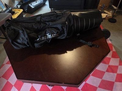 Hybrid Golf Travel Bag