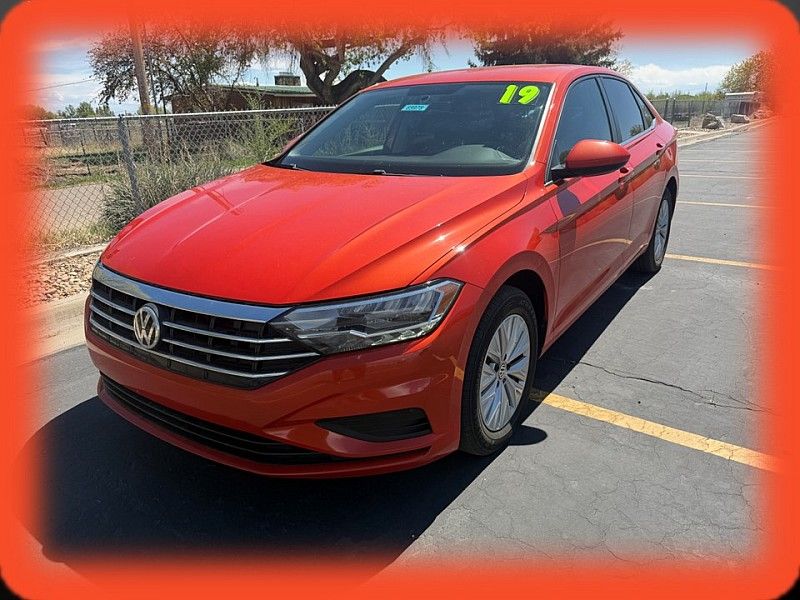 2019 Volkswagen Jetta S