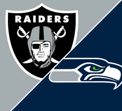 Las Vegas Raiders v Seattle Seahawks 11/15