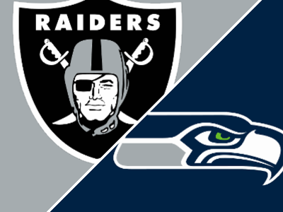 Las Vegas Raiders v Seattle Seahawks 11/15