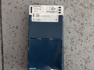 Jeep 4.0 MAHLE 20811MX Piston Rings Set Standard Bore