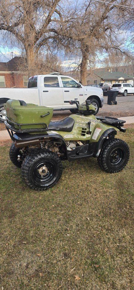 1999 Polaris Sportsman 500