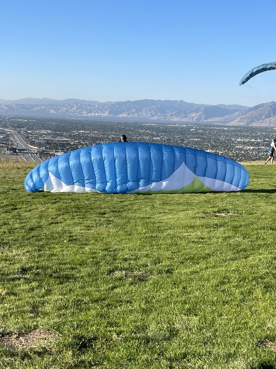 Ozone Ultralite 4 Paraglider