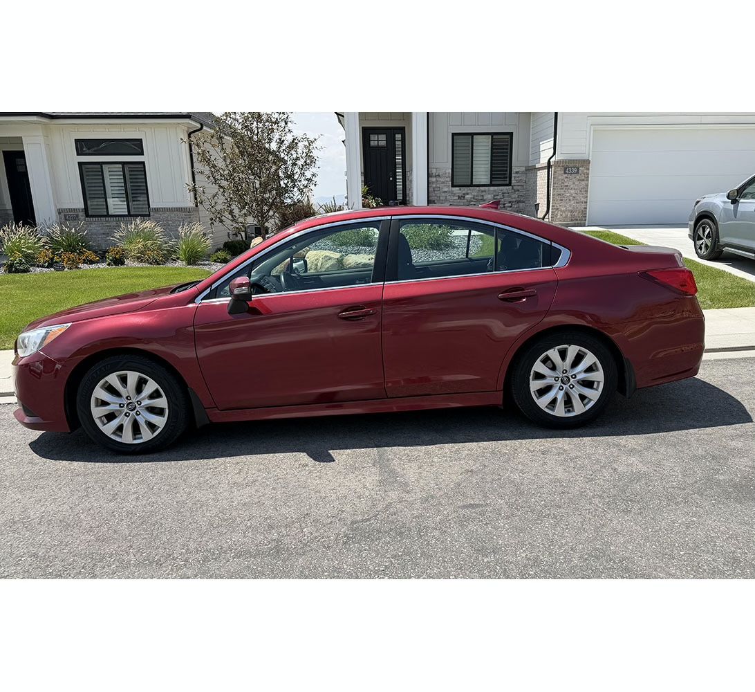 2017 Subaru Legacy