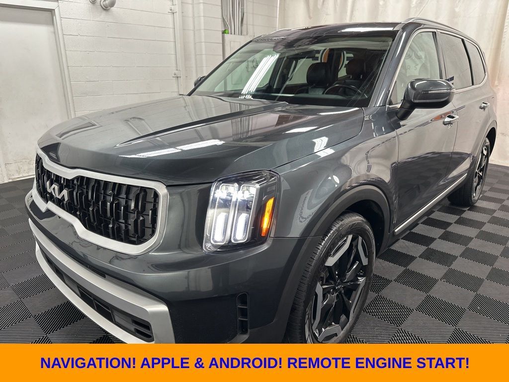 2023 Kia Telluride S