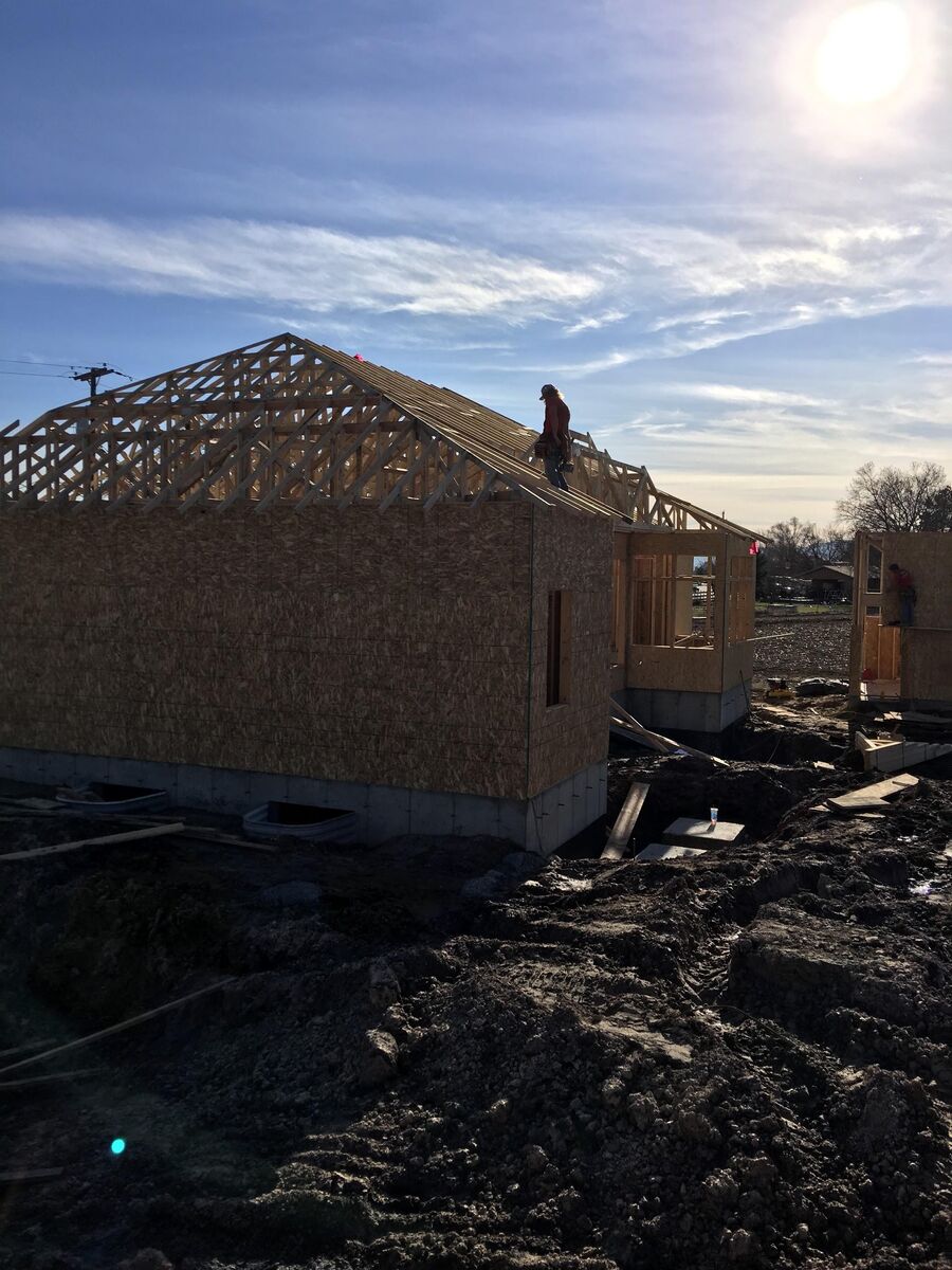 High Caliber Builders