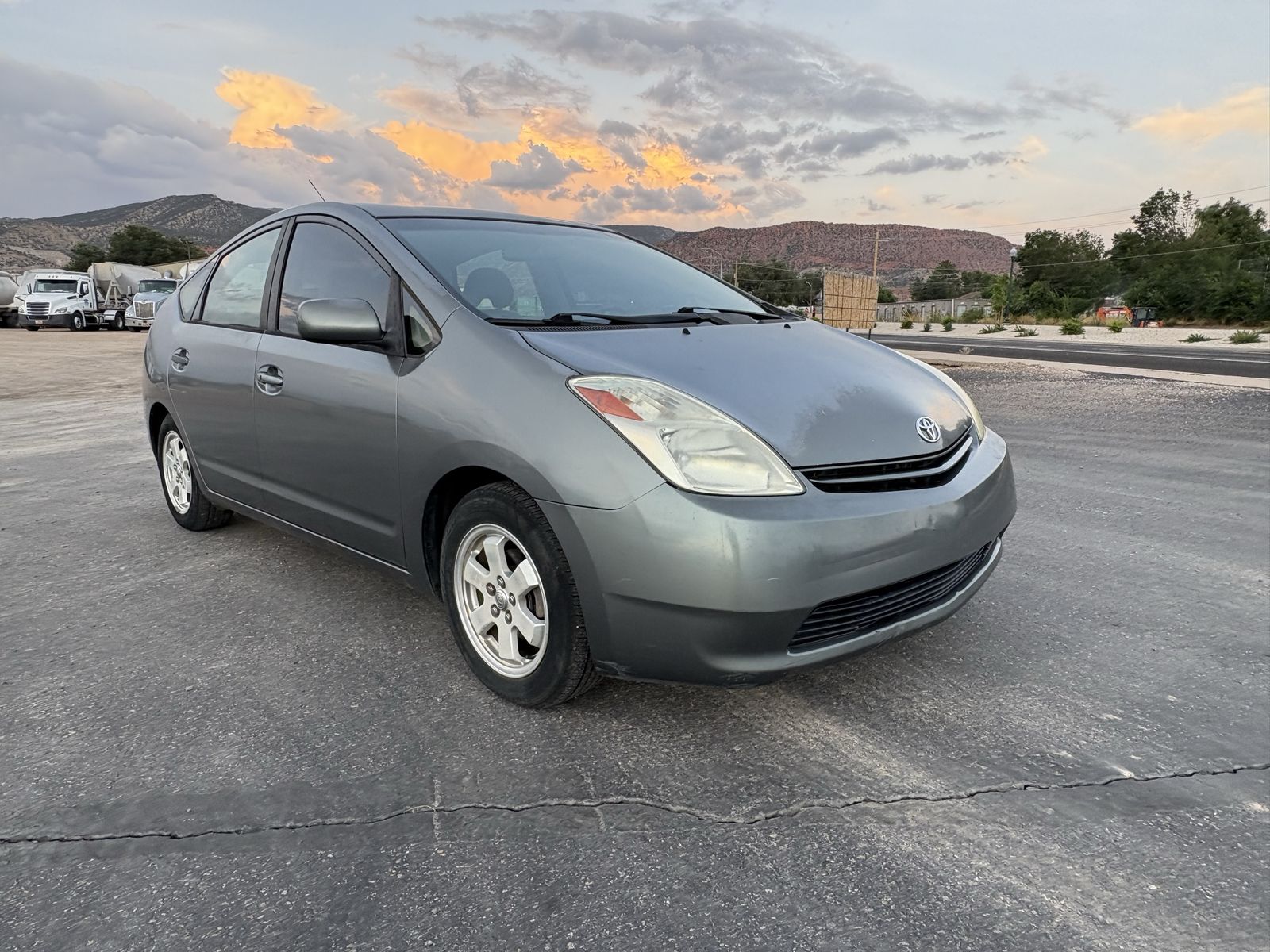 2005 Toyota Prius III