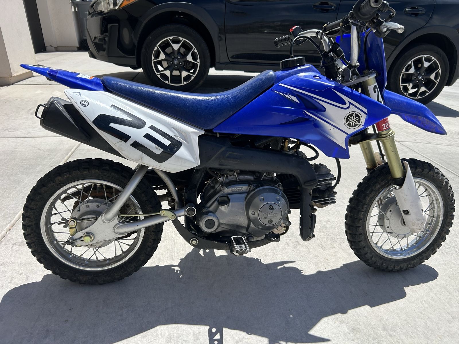 TTR 50