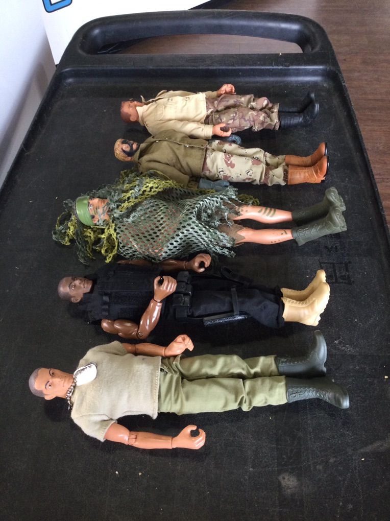 GI Joe Collection     #E75014478