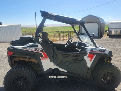 2015 Polaris Trail 900