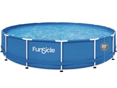 New 14ft Pool