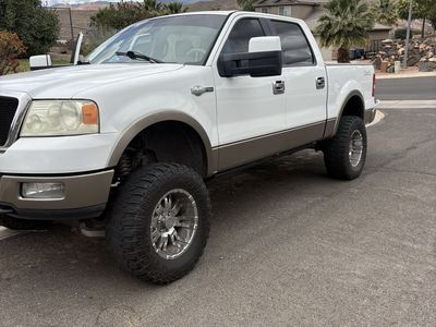 2005 Ford F-150