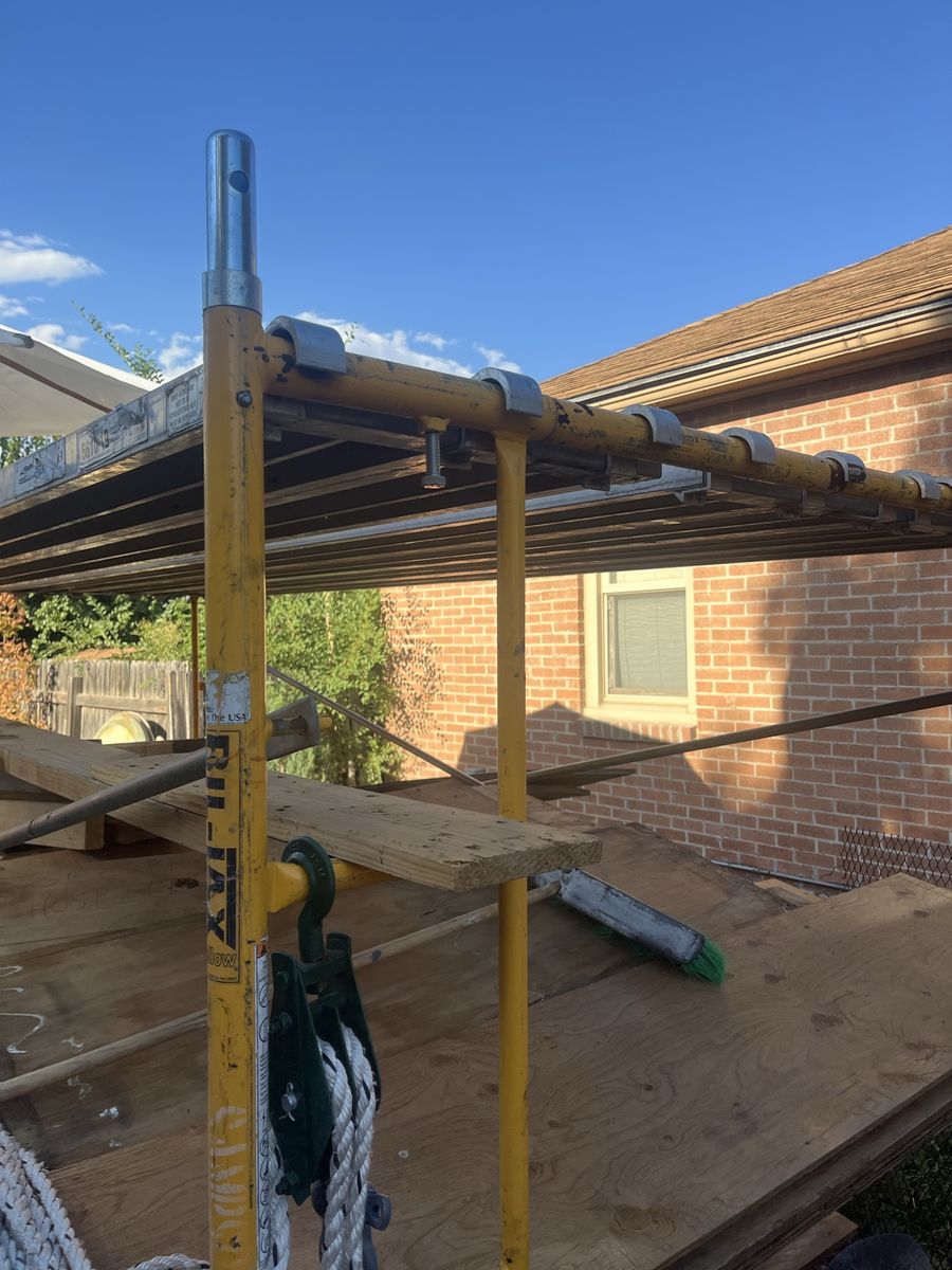 6x10’ scaffolding
