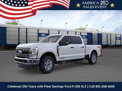 2026 Ford F-250 XLT
