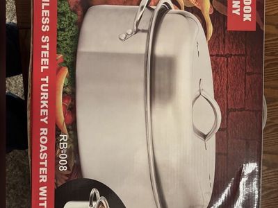 Roaster pan