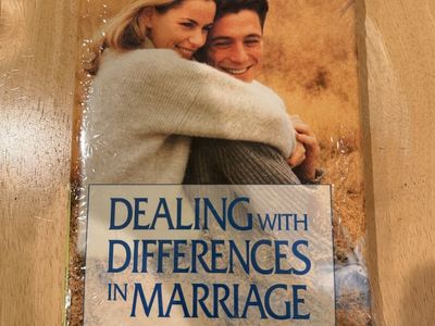 Dealing With Differences in Marriage by Brent A. Barlow