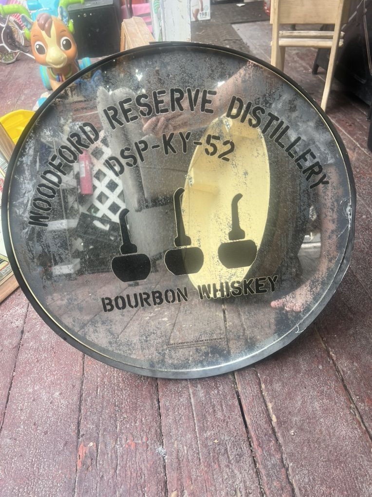 Woodford Reserve Mirror