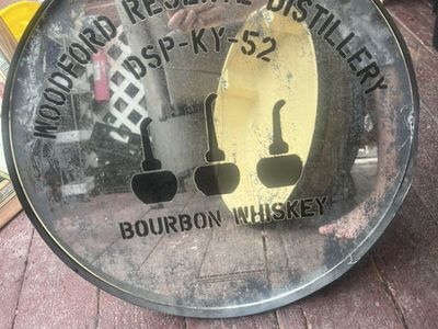 Woodford Reserve Mirror