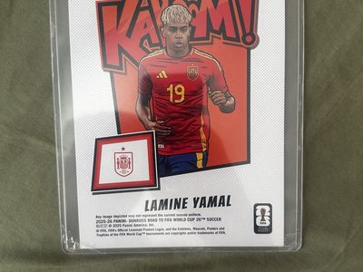 Soccer cards