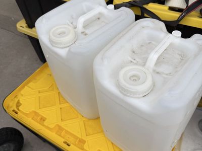 Water jugs