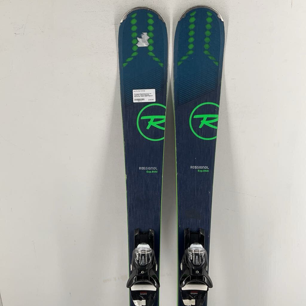 Rossignol Experience 84 AI w/ Look NX 12 Demo Bindings