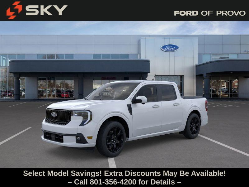 2025 Ford Maverick Lobo