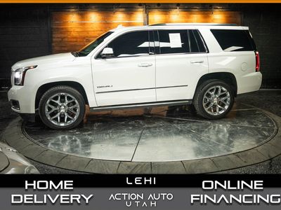 2018 GMC Yukon Denali