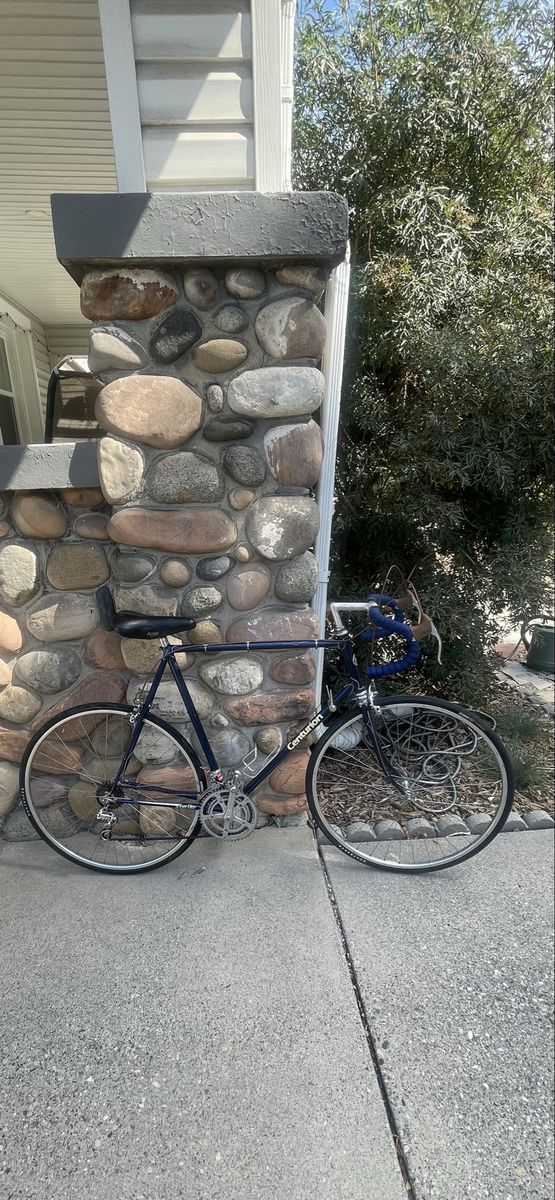 Centurion Super Elite XL (62cm) frame. 10 speed Road Bike. Vintage 