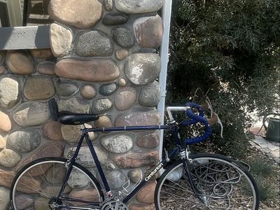 Centurion Super Elite XL (62cm) frame. 10 speed Road Bike. Vintage