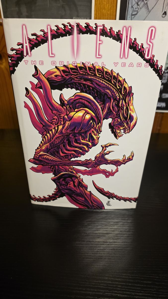 Alien Omnibus Vol. 4