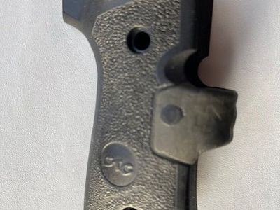 Crimson Trace grips for Beretta 92