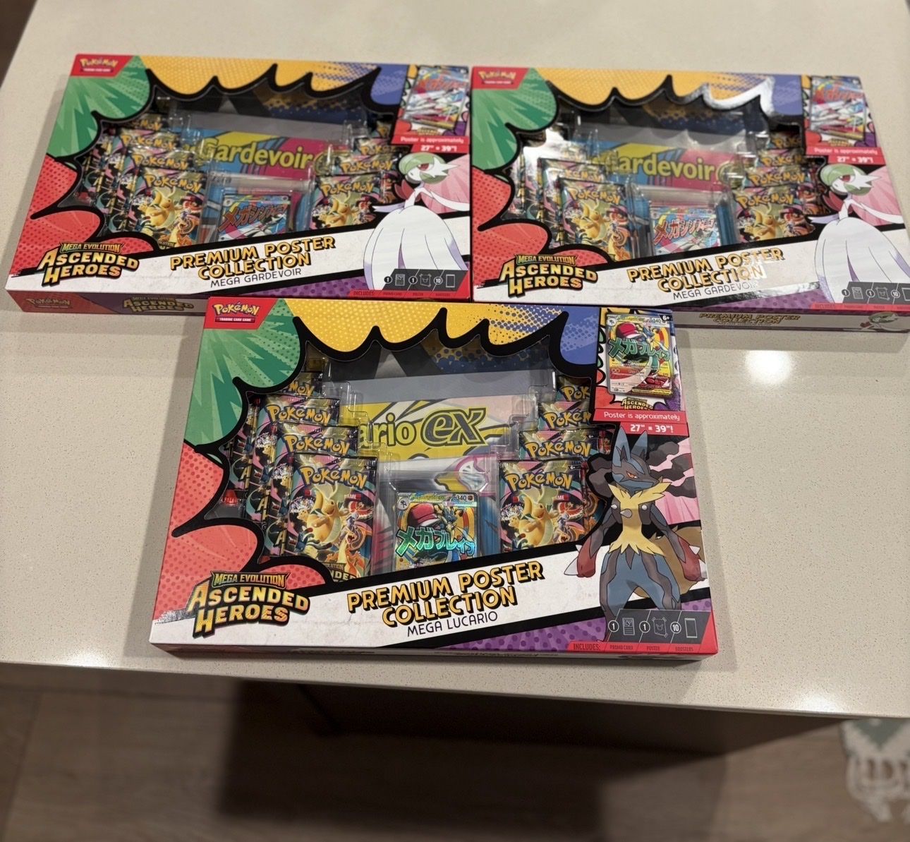 Ascended Heroes Premium Collection