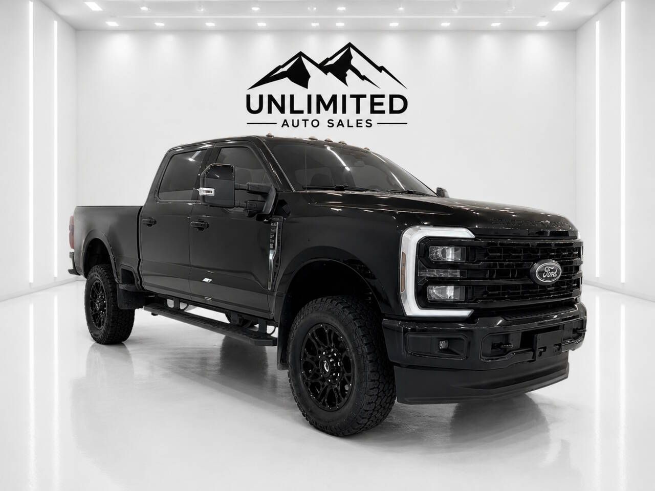 2023 Ford F-350 Lariat