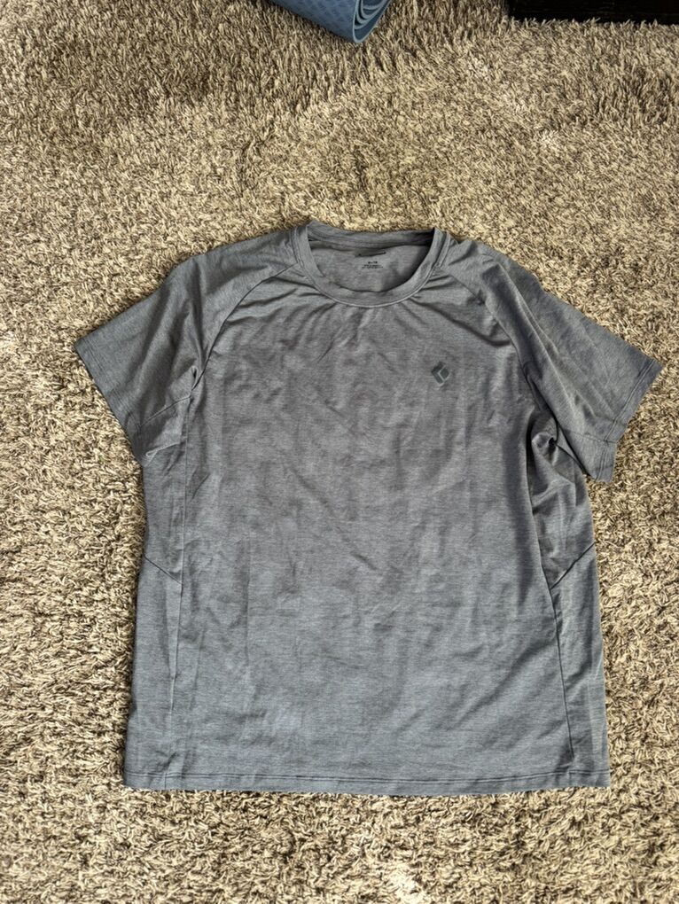 Men’s Black Diamond Lightwire Shirt XL