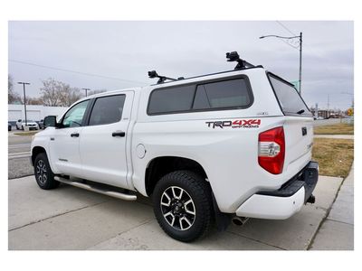 * FS 2014-2021 Toyota Tundra Crewmax ARE Shell*