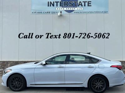 2020 Genesis G80 3.8