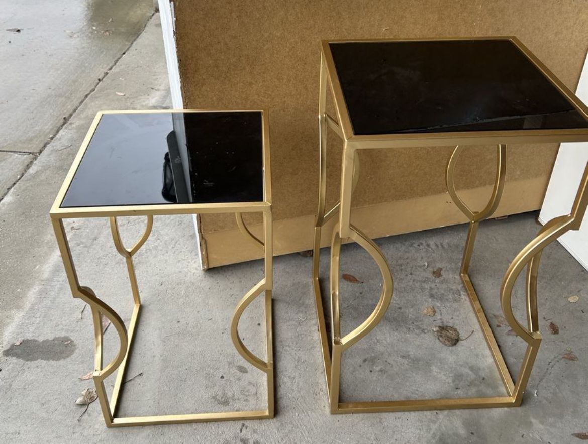 End tables