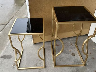 End tables