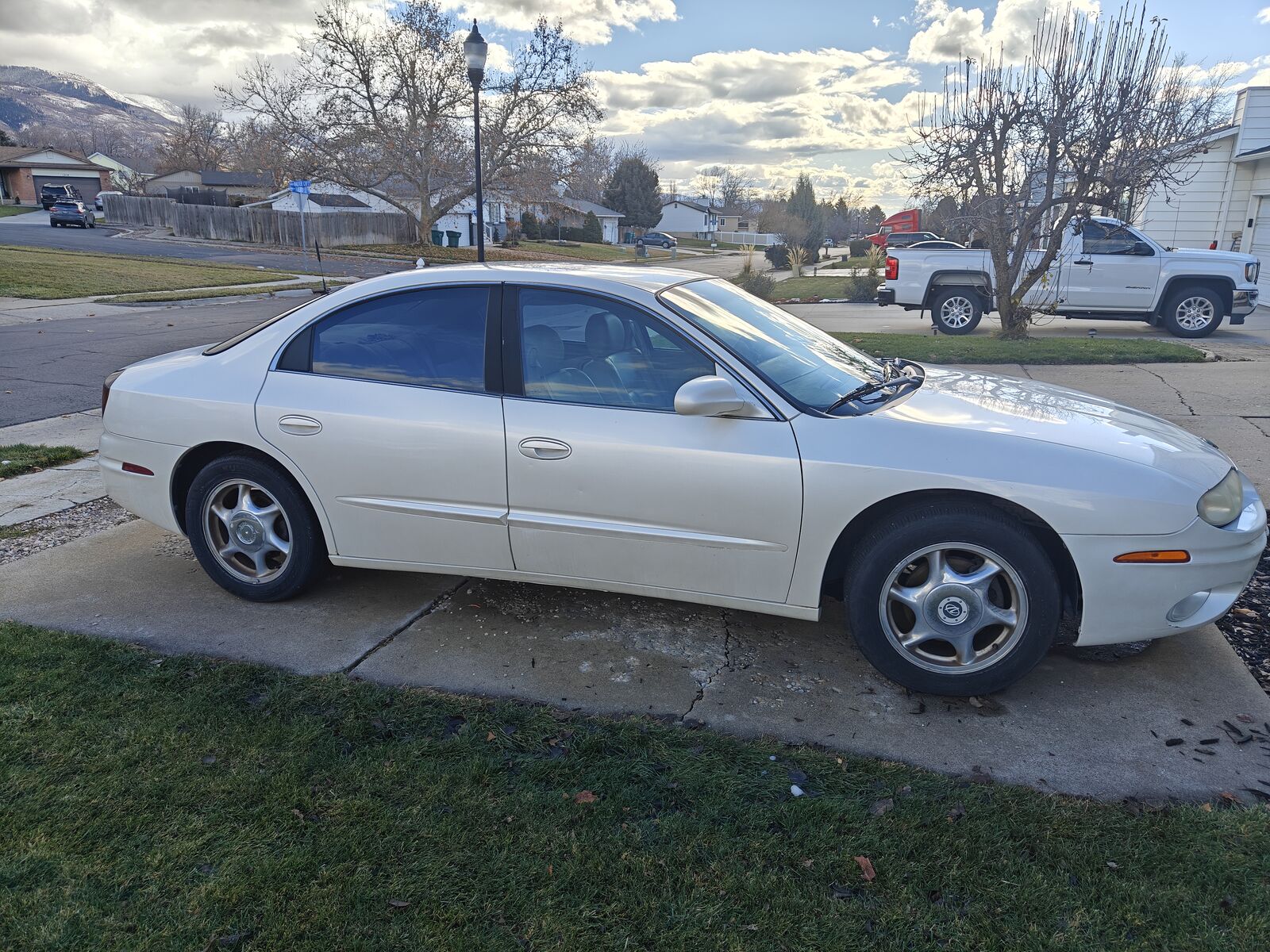 2003 Oldsmobile Aurora 4.0