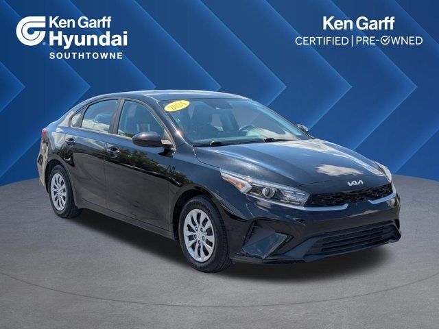 2024 Kia Forte LX