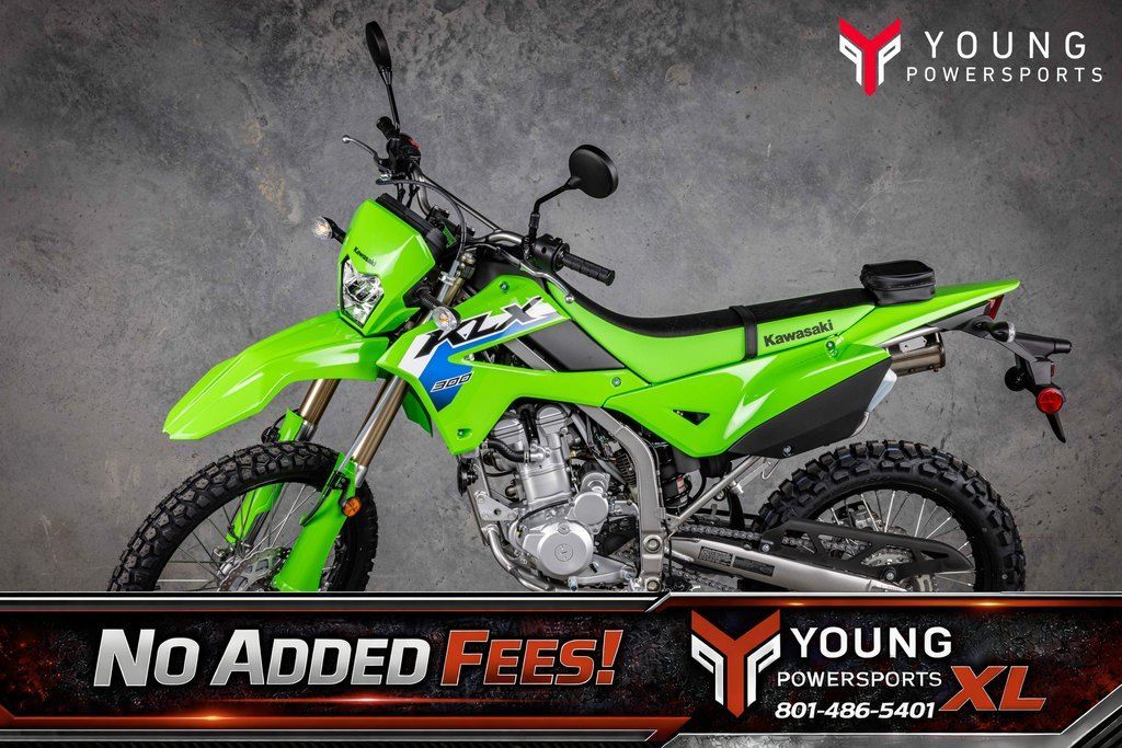 2026 Kawasaki KLX®300