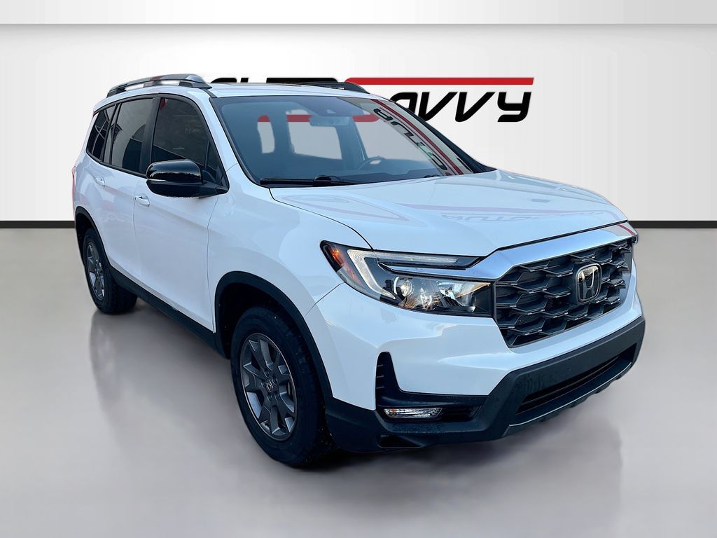 2024 Honda Passport TrailSport