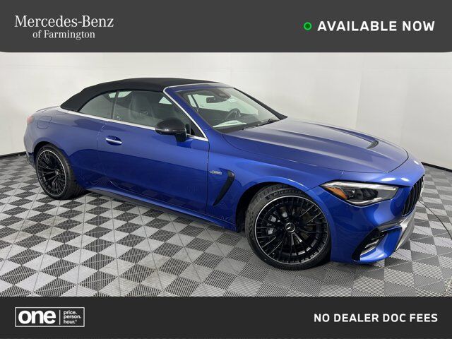 2025 MERCEDES-BENZ CLE